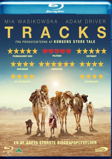 TRACKS [BLU-RAY]