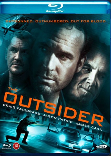 THE OUTSIDER [BLU-RAY]