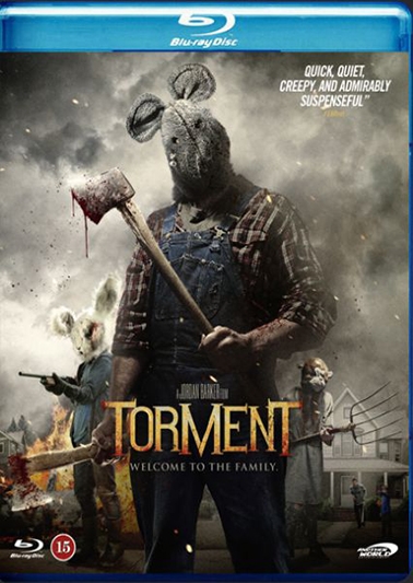 TORMENT [BLU-RAY]