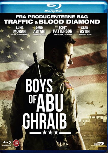 BOYS FROM ABU GHRAIB [BLU-RAY]