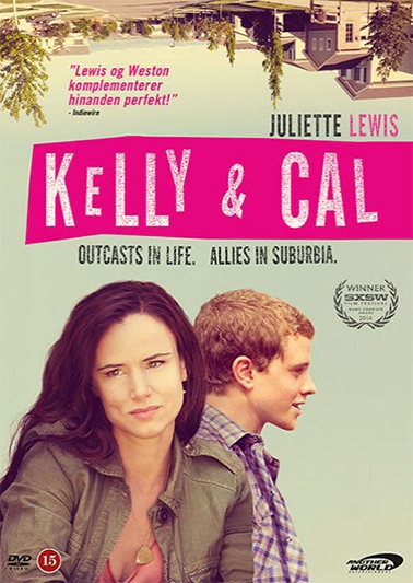 KELLY & CAL [DVD]