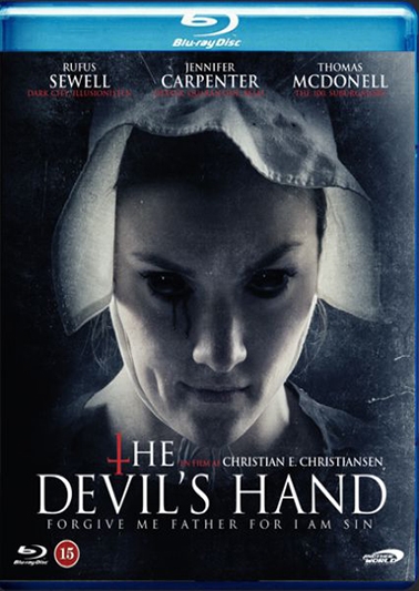 THE DEVIL'S HAND [BLU-RAY]