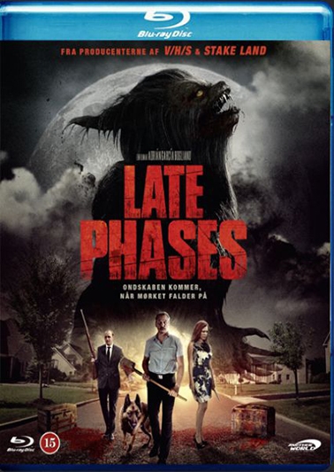 LATE PHASES [BLU-RAY]