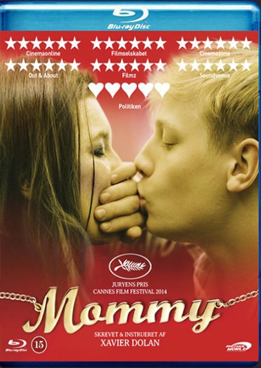 MOMMY [BLU-RAY]