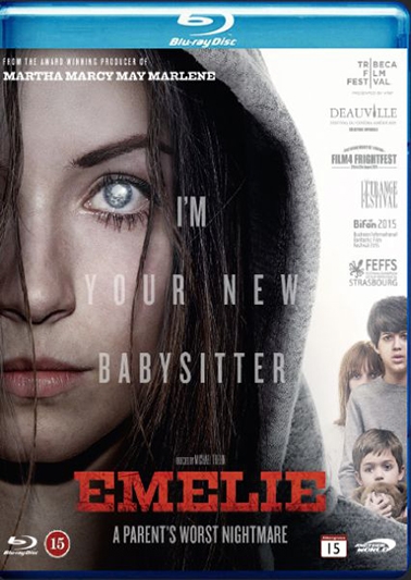 EMELIE [BLU-RAY]