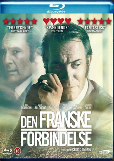 DEN FRANSKE FORBINDELSE [BLU-RAY]