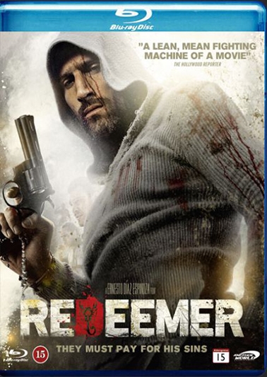 REDEEMER [BLU-RAY]