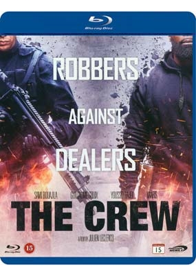 CREW, THE [BLU-RAY]