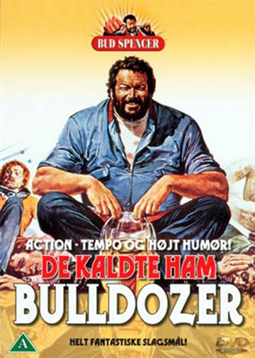 De kaldte ham Bulldozer (1978) [DVD]