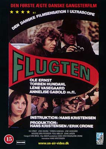 Flugten (1973) [DVD]