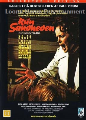 Kun sandheden (1975) [DVD]