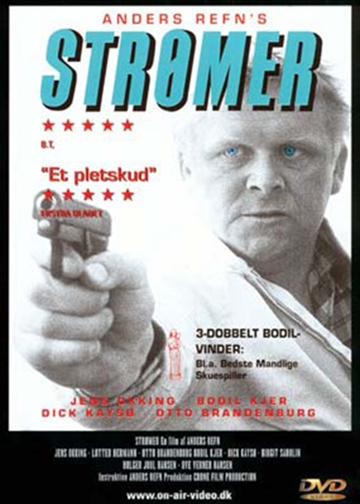 Strømer (1976) [DVD]