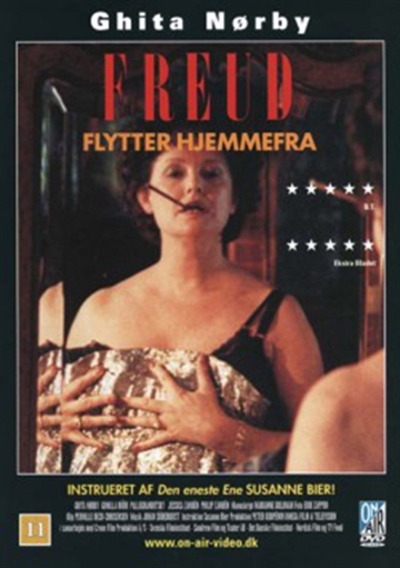 Freud flytter hjemmefra (1991) [DVD]