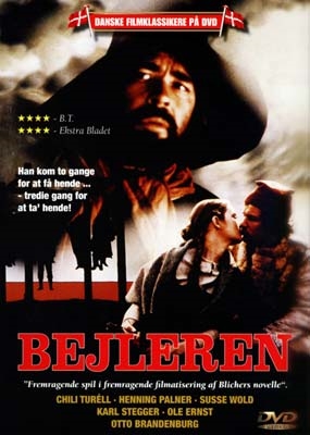 Bejleren - en jydsk røverhistorie (1975) [DVD]