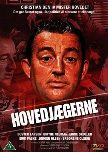 Hovedjægerne (1971) [DVD]