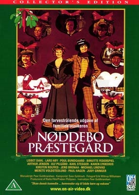 Nøddebo præstegaard (1974) [DVD]