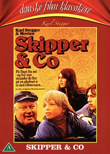 Skipper & Co  [DVD]