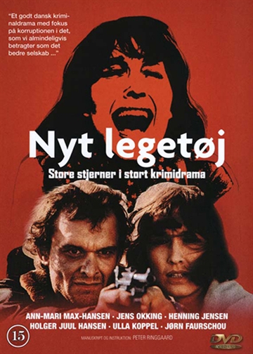 Nyt legetøj (1977) (DVD)