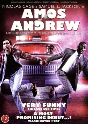 Amos & Andrew (1993) [DVD]