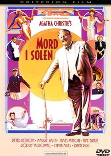 Mord i solen (1982) [DVD]