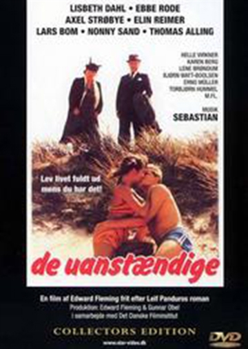 De uanstændige (1983) [DVD]