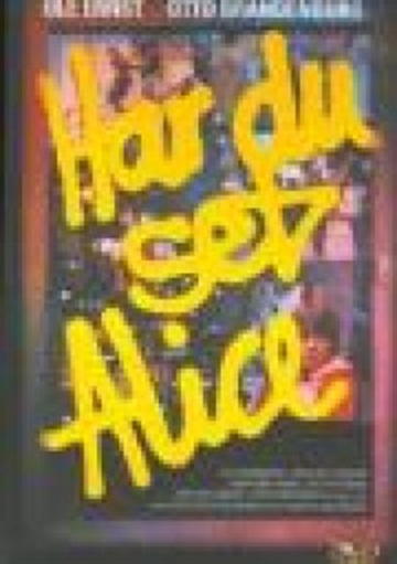 Har du set Alice? (1981) [DVD]