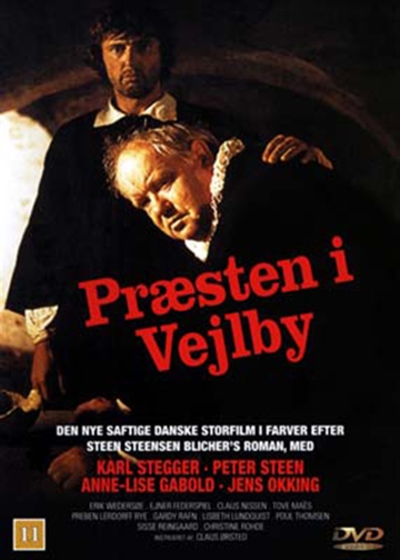 Præsten i Vejlby (1972) [DVD]