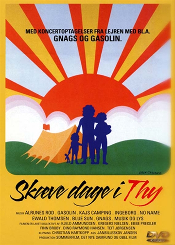 Skæve dage i Thy (1971) [DVD]