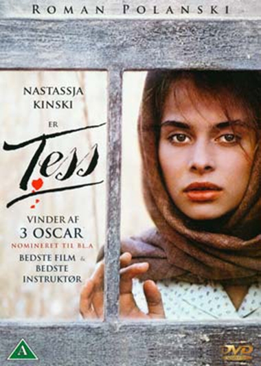 Tess (1979) [DVD]