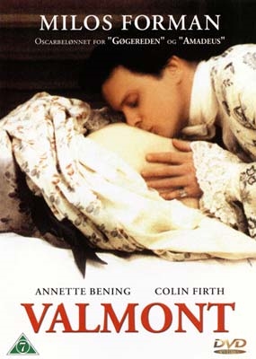 Valmont (1989) [DVD]