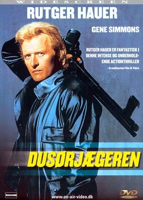 Dusørjægeren (1986) [DVD]