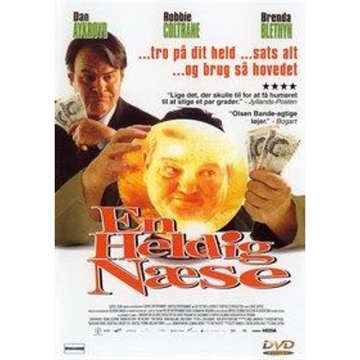 En heldig næse (2001) [DVD]