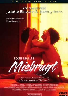 Misbrugt (1992) [DVD]