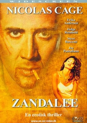 Zandalee (1991) [DVD]