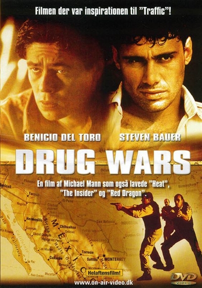 Drug Wars: The Camarena Story (1990) [DVD]