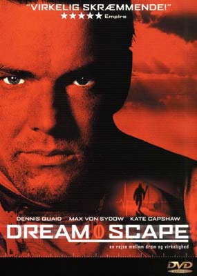 DREAMSCAPE [DVD]