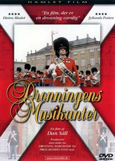 Dronningens Musikanter (DVD) [DVD]