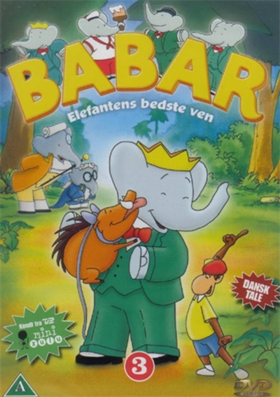 Babar 3 [DVD]