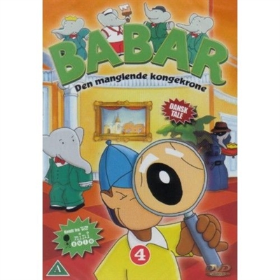 Babar #4 [DVD]