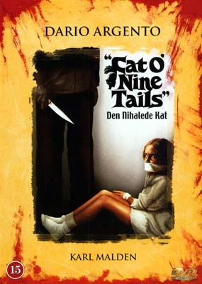 Den nihalede kat (1971) [DVD]