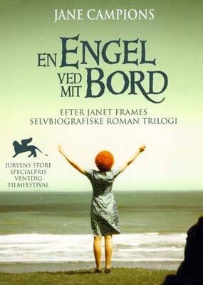 En engel ved mit bord (1990) [DVD]