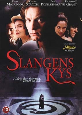 Slangens kys (1997) [DVD]