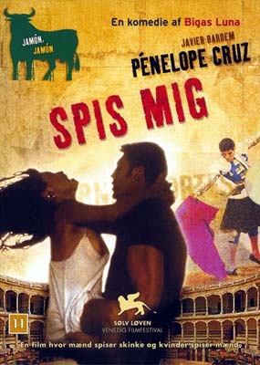 Spis mig (1992) [DVD]