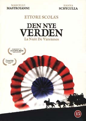 Den nye verden (1982) [DVD]