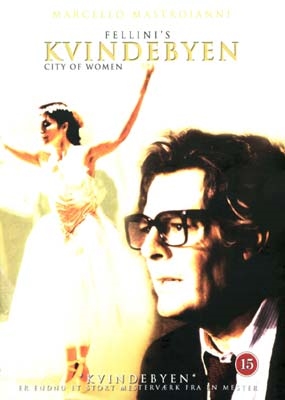 KVINDEBYEN (DVD)