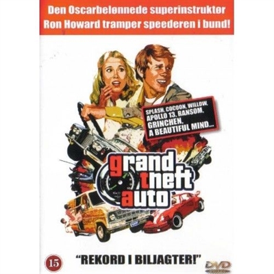 Hopla vi skrider (1977) [DVD]