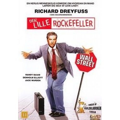 Den lille Rockefeller (1974) [DVD]