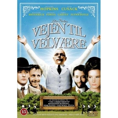 Vejen til velvære (1994) [DVD]