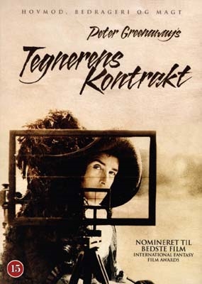 Tegnerens kontrakt (1982) [DVD]