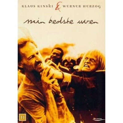 Min bedste uven (1999) [DVD]